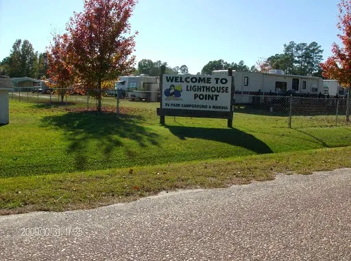 Lighthouse Pointe Family RV Park