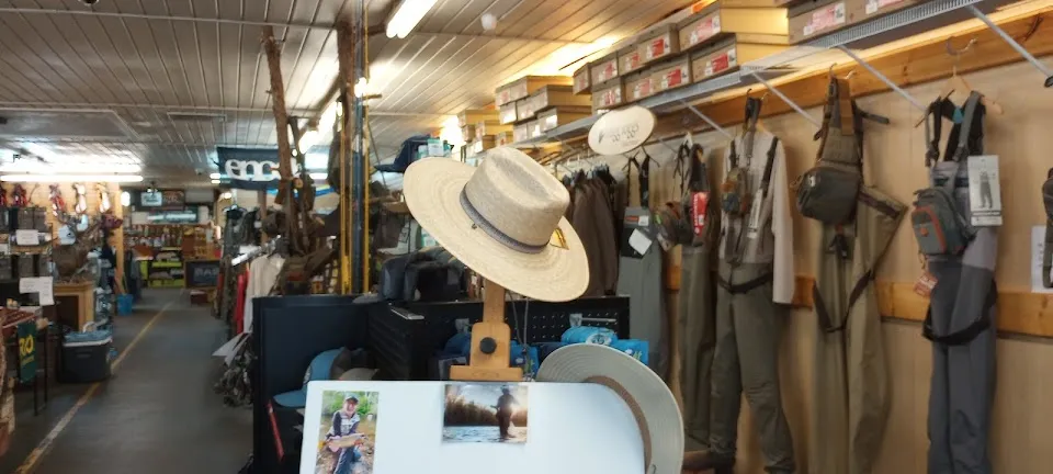 Reeves Outdoor Center