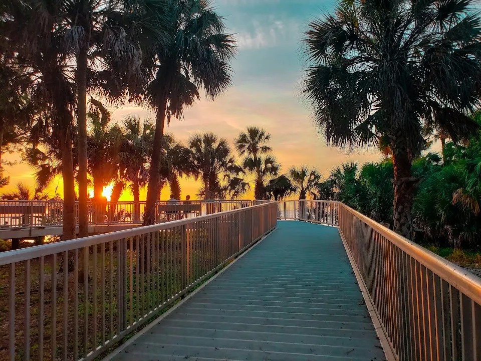 Historic Bayport Park