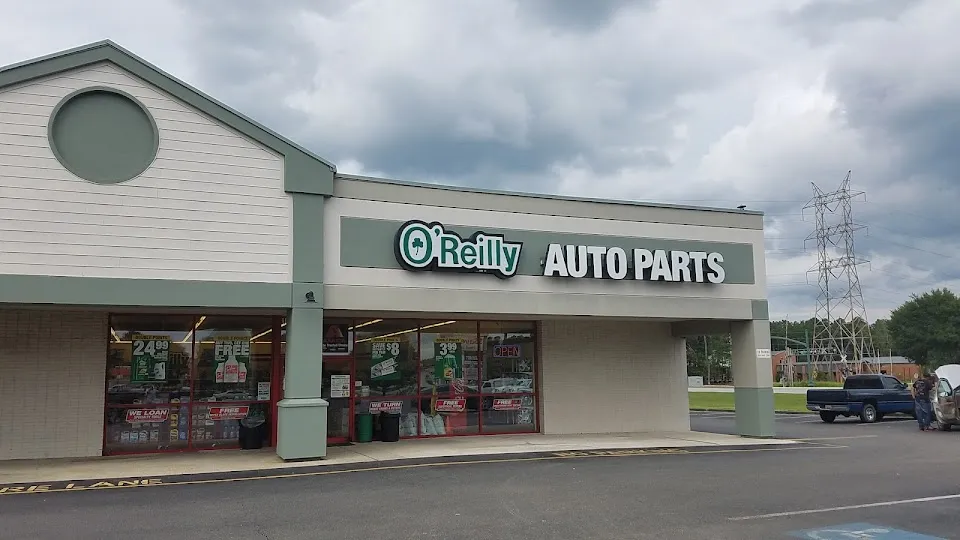 O'Reilly Auto Parts