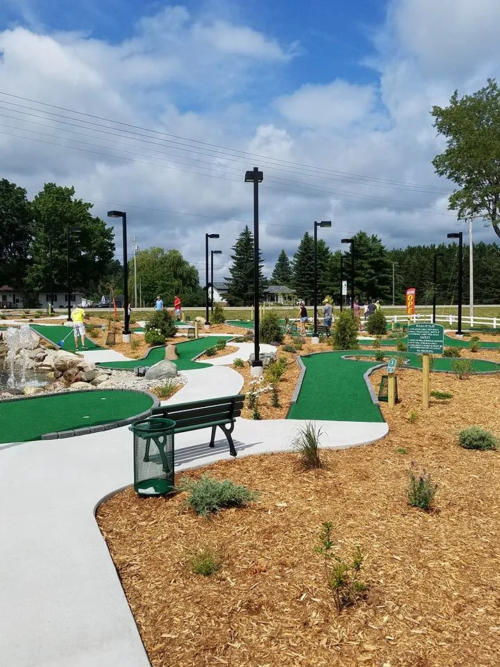 Lake City Miniature Golf