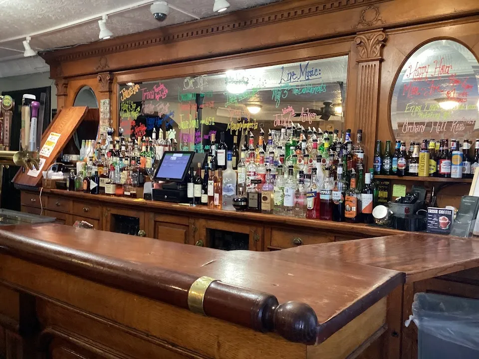 New Street Lounge