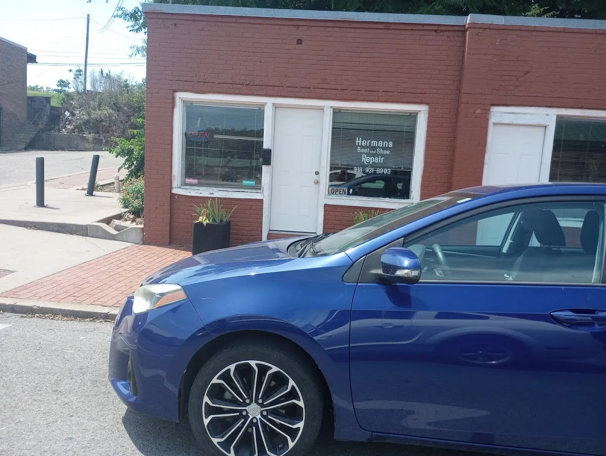 Hermans Boot Shop