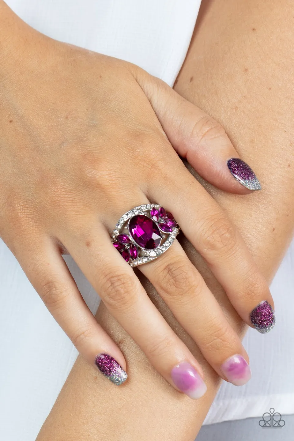 Blinging It Up