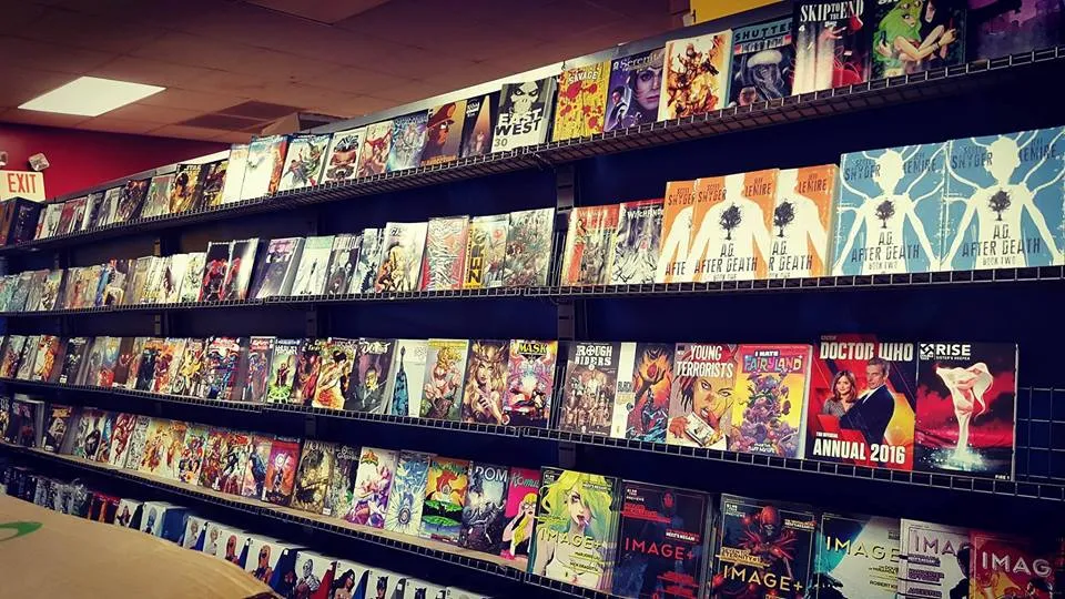 Soundwave Comics
