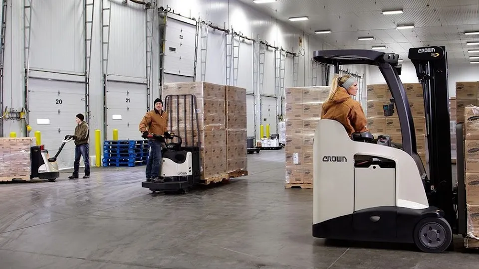 Crown Lift Trucks