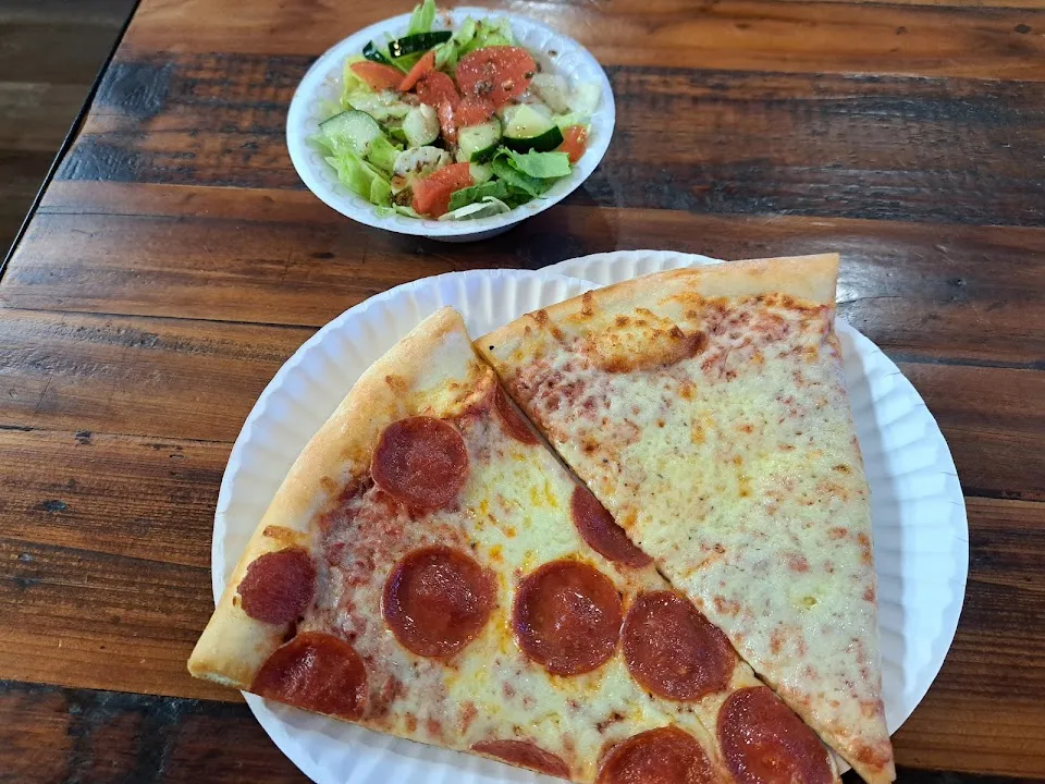 PJ's Brick Oven Pizza Spring Hill