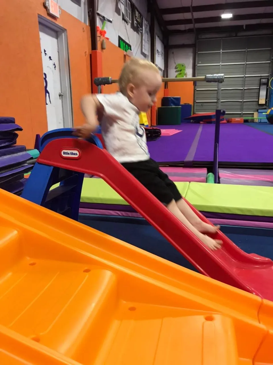MEGA 1 - McAlester Elite Gymnastics Academy