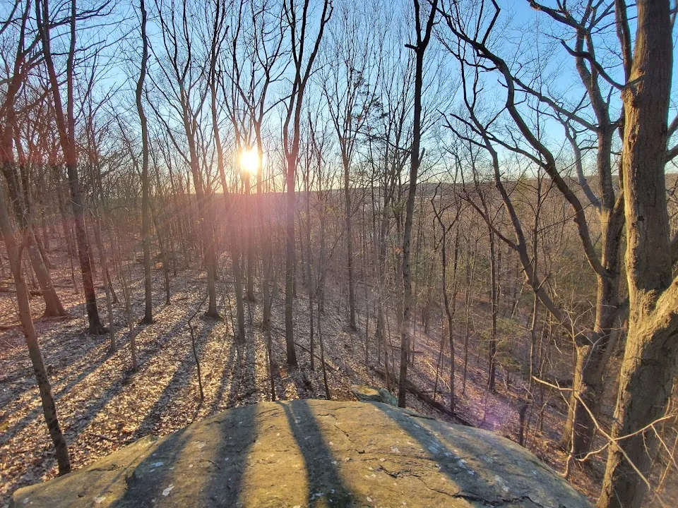 Cronomer Hill Park