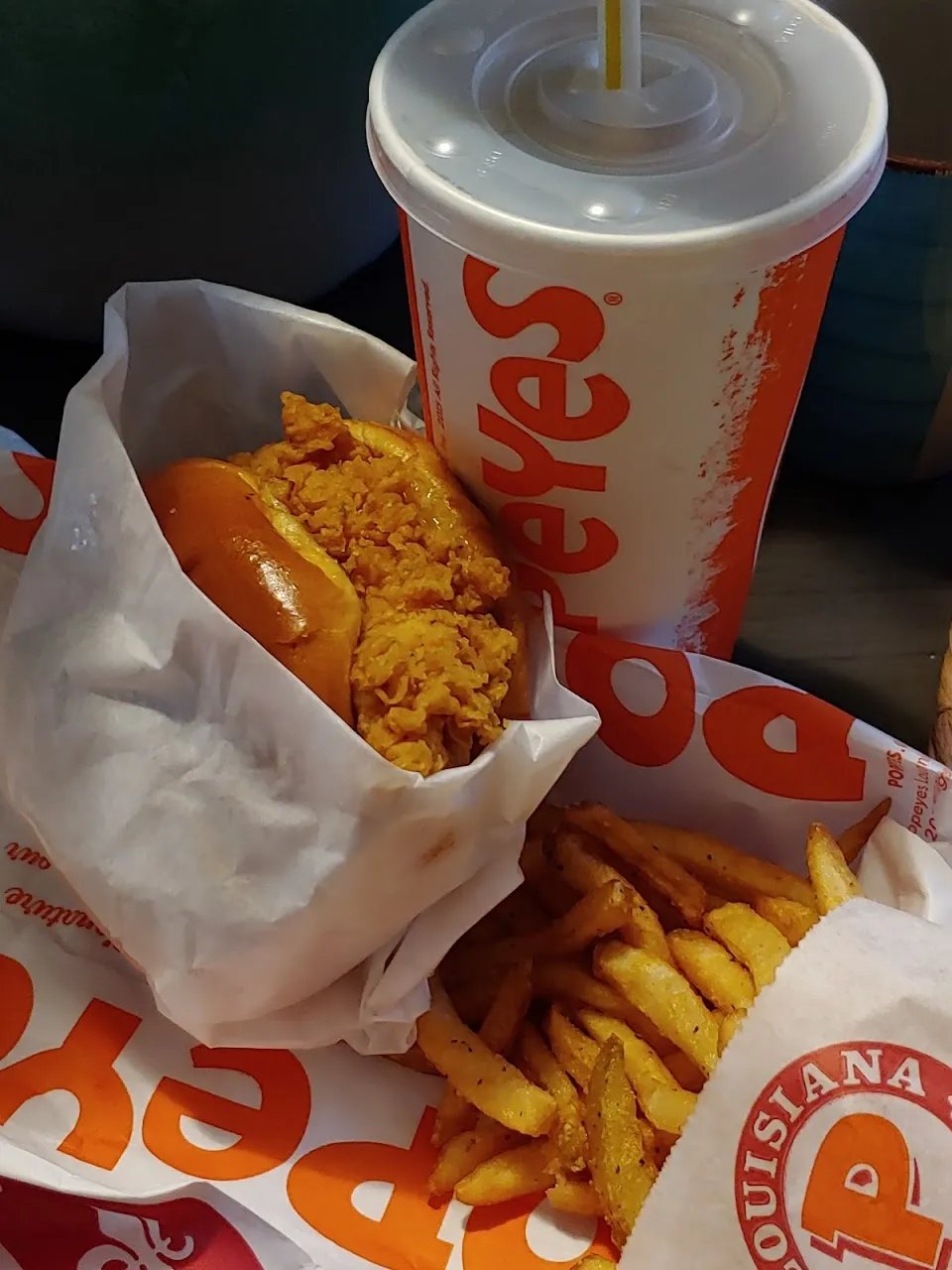 Popeyes Louisiana Kitchen