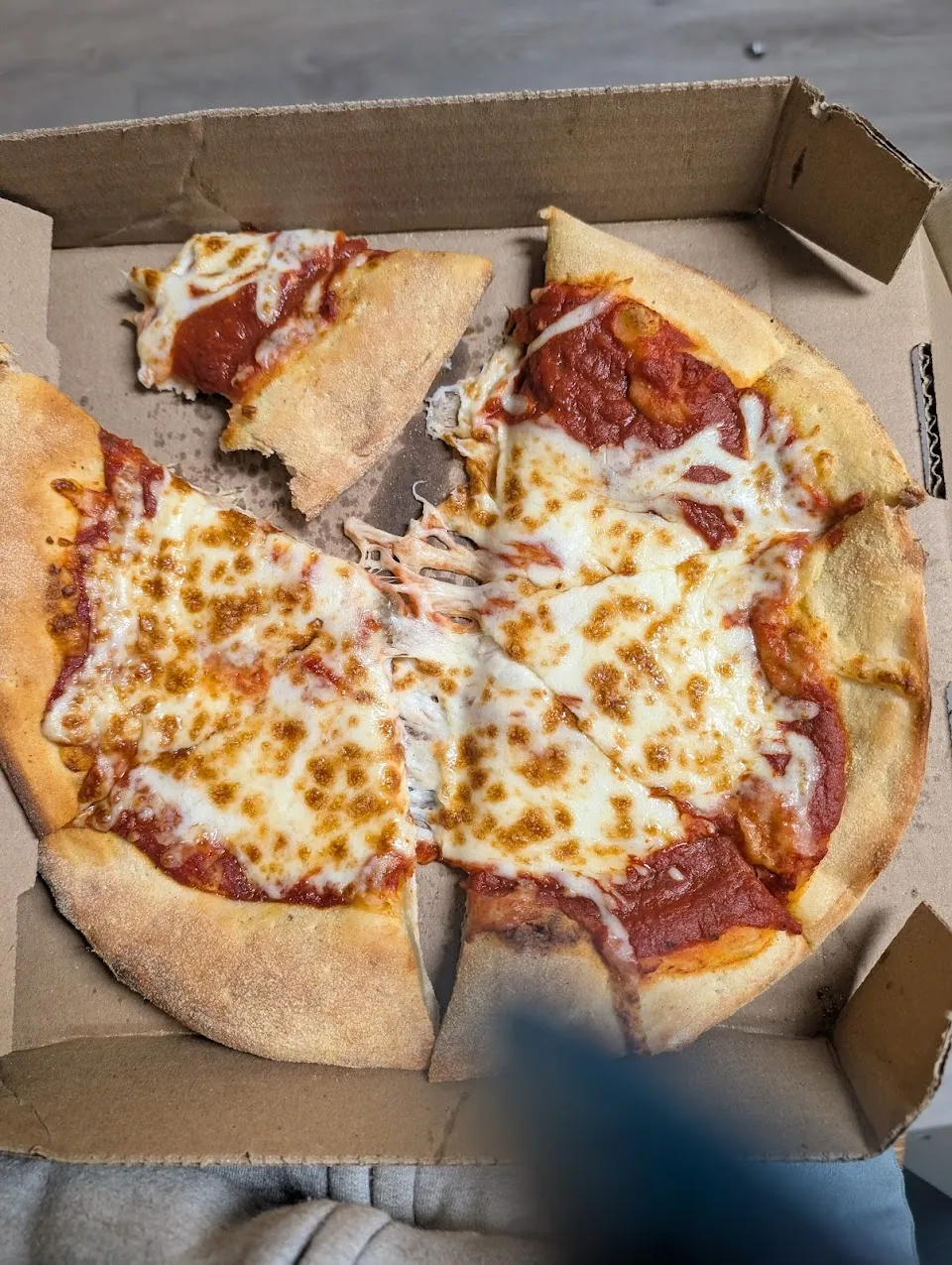 Allyanna's Olde Style Pizzeria