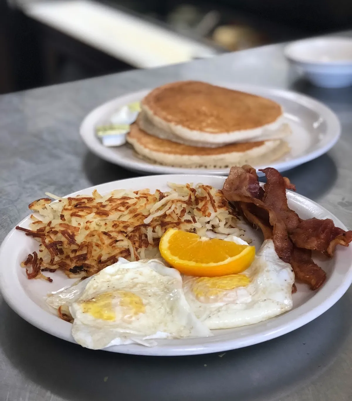 Breakfast Station