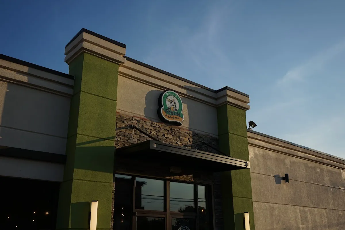 Frech Mexican Grill