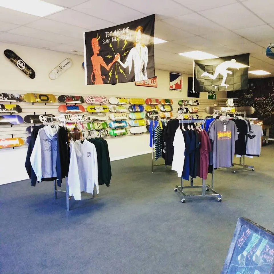 ARC Skate Shop and Body Piercing