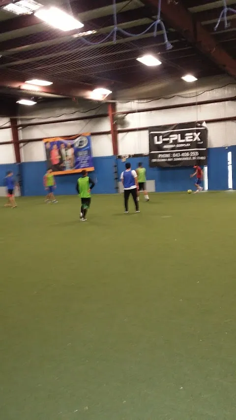 U-PLEX INDOOR SOCCER