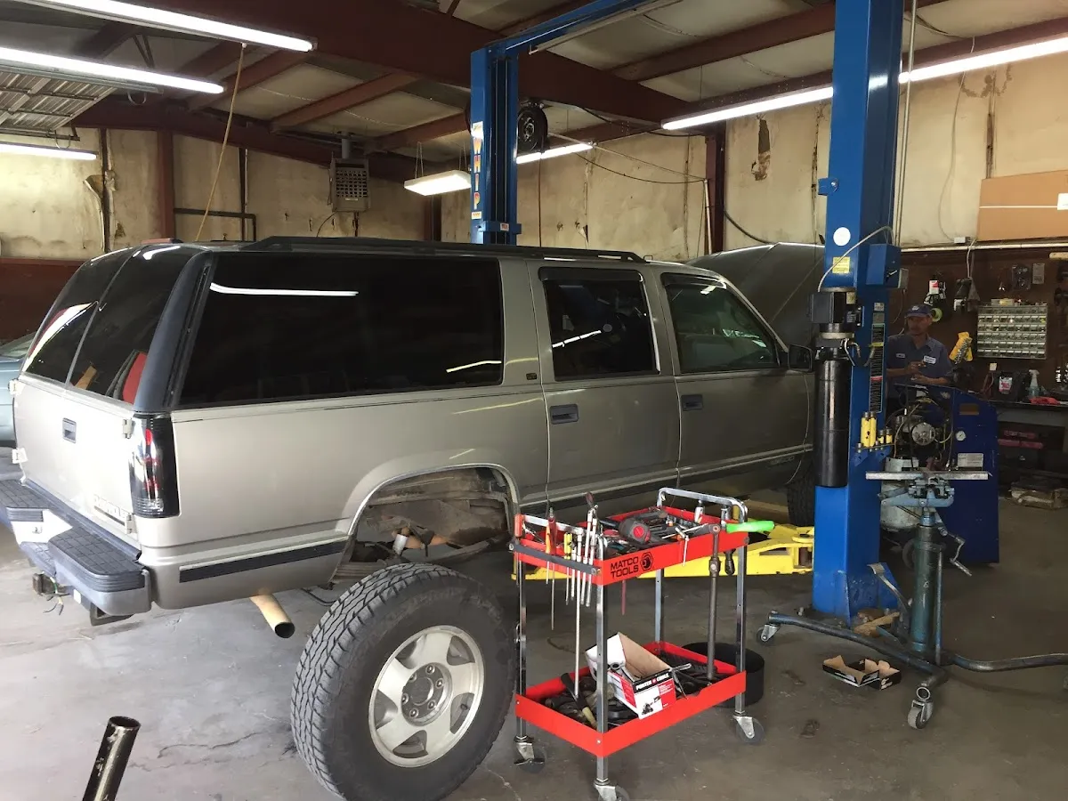 Guignard Auto Service