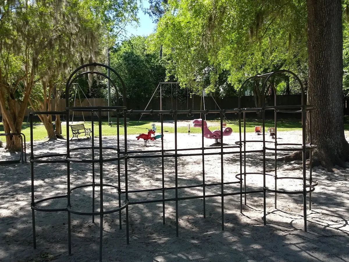 Saul Alexander Tennis Courts
