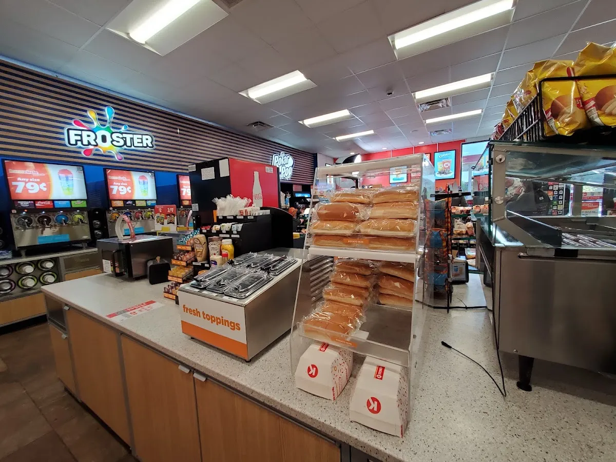 Circle K | Truck Stop