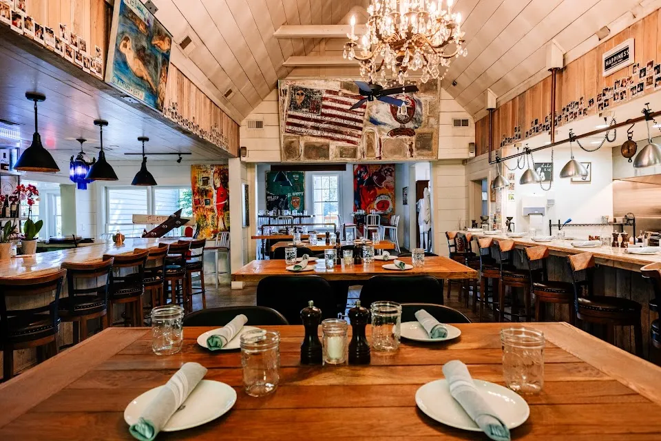The Library Kitchen & Bar