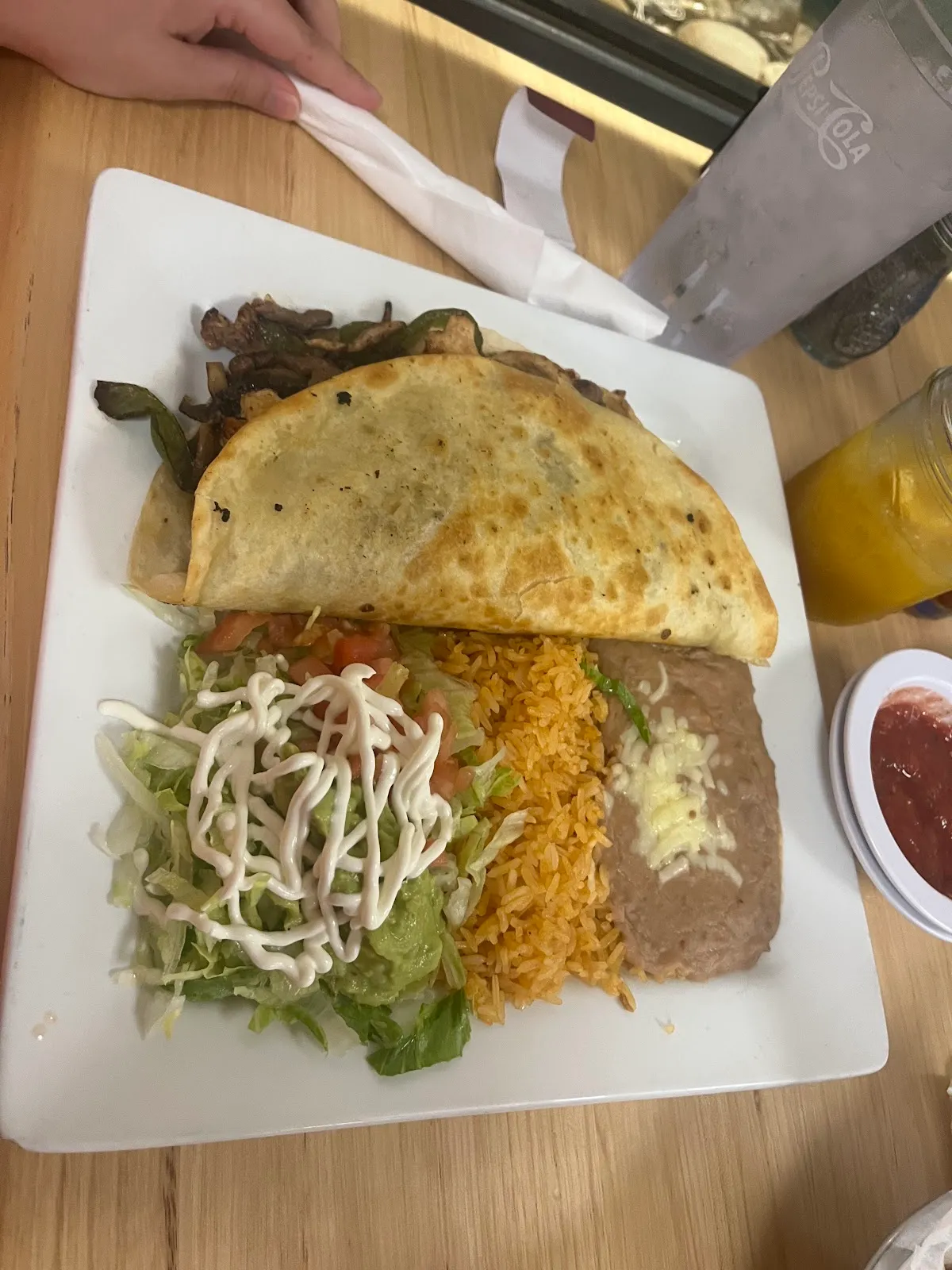 Linda Vista Mexican Restaurant