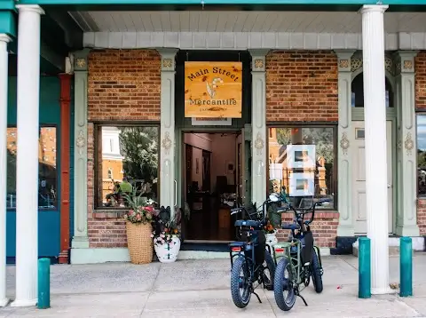 Main Street Mercantile - Little Falls