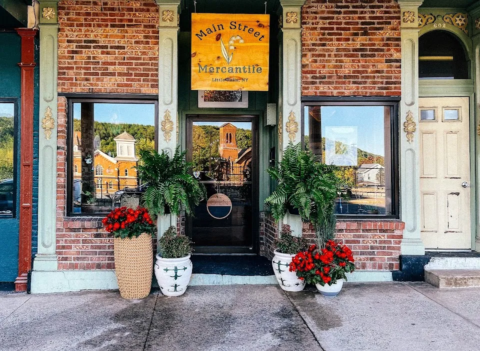 Main Street Mercantile - Little Falls
