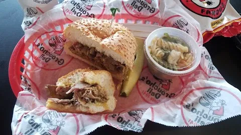 Groucho's Deli