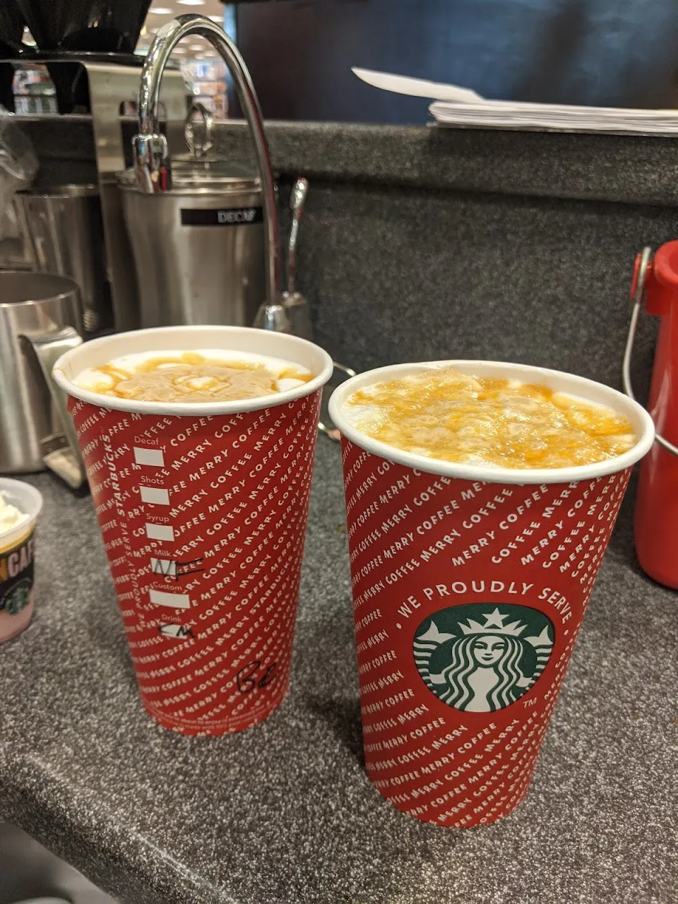 Starbucks Coffee Company