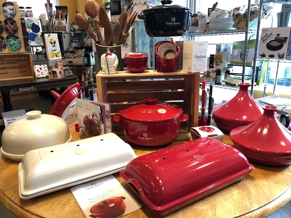 Chef Darin's Kitchen Table