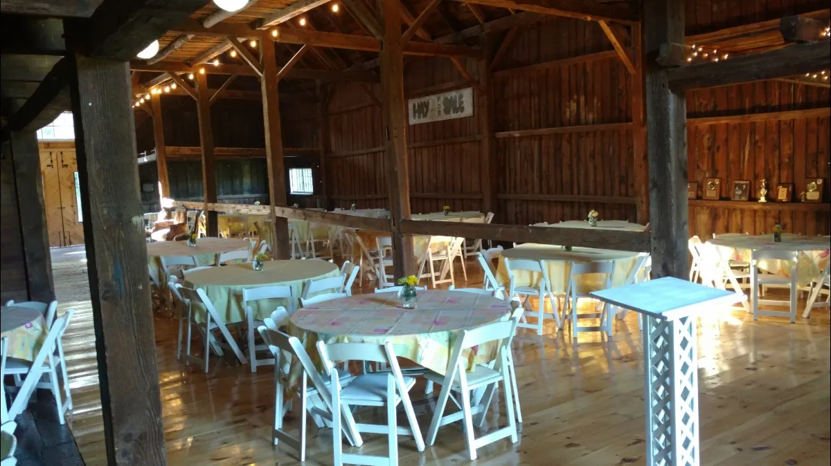 Trapshire Barn Weddings