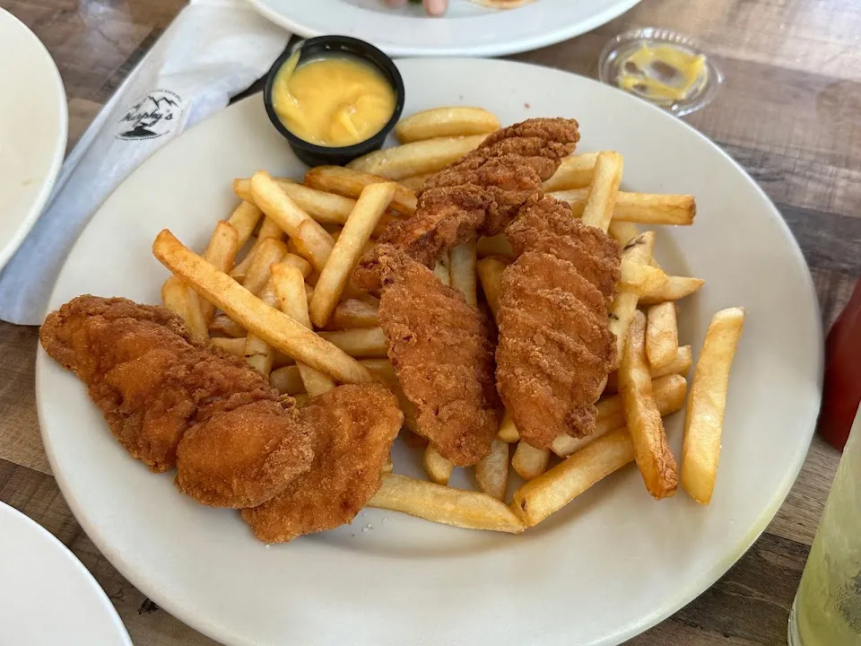 Murphy's