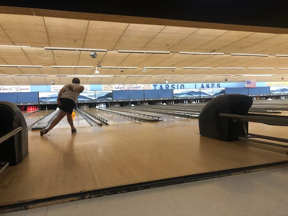Pat Tarsio Lanes