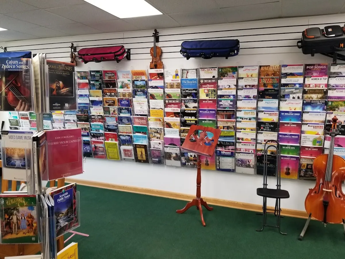Gailes Violin Shop Inc