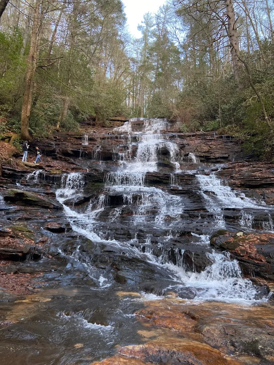 Minnehaha Falls