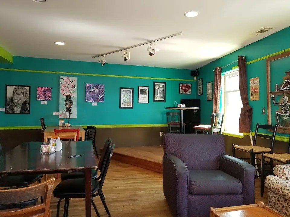 Tuscan Cafe