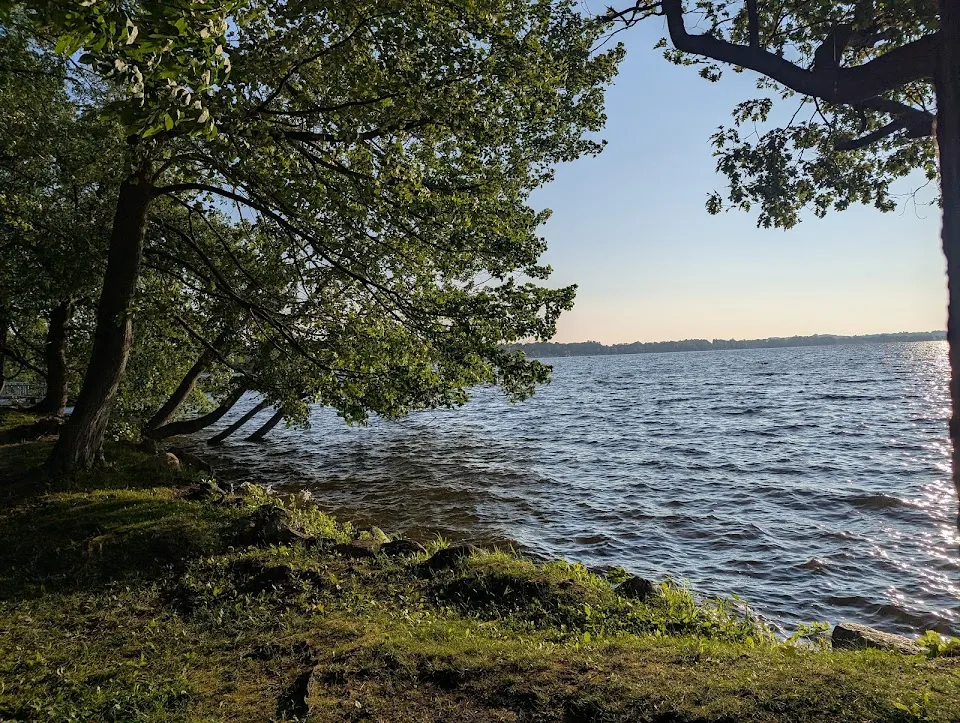 William Mitchell State Park Campground