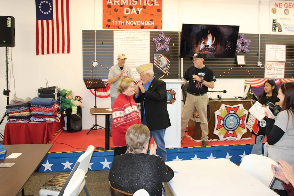 Grant-Reeves Veterans of Foreign Wars Post 7720