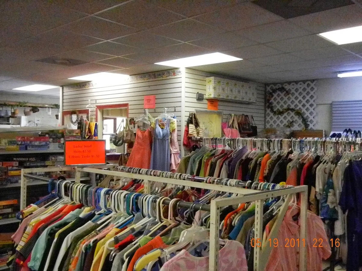 East Stokes Thrift Store