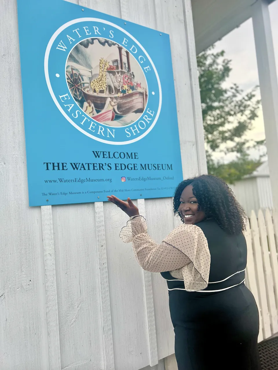 The Water's Edge Museum