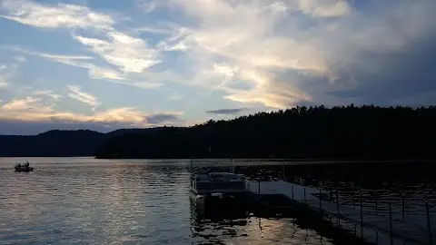Big Moose Lake