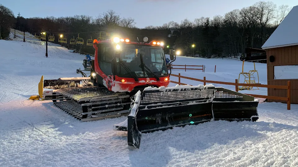 Victor Constant Ski Area at West Point