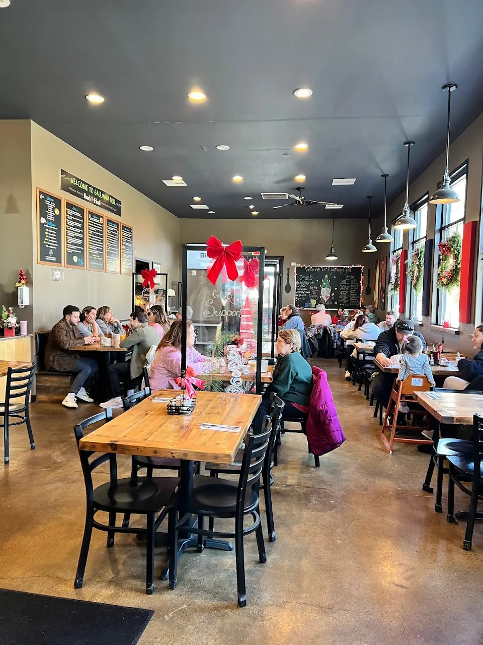 Galloway Grill
