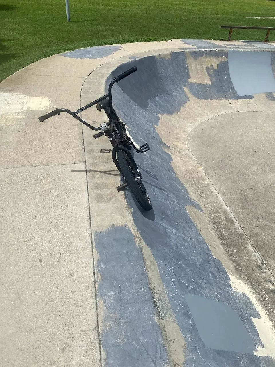 Knotts Island Skate Park