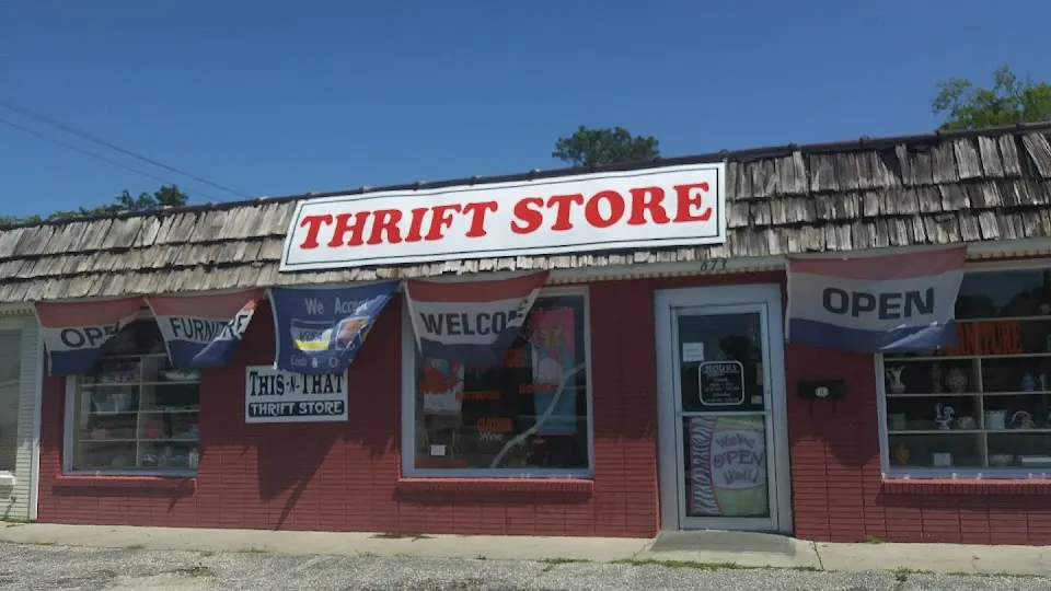 This N That Thrift Store