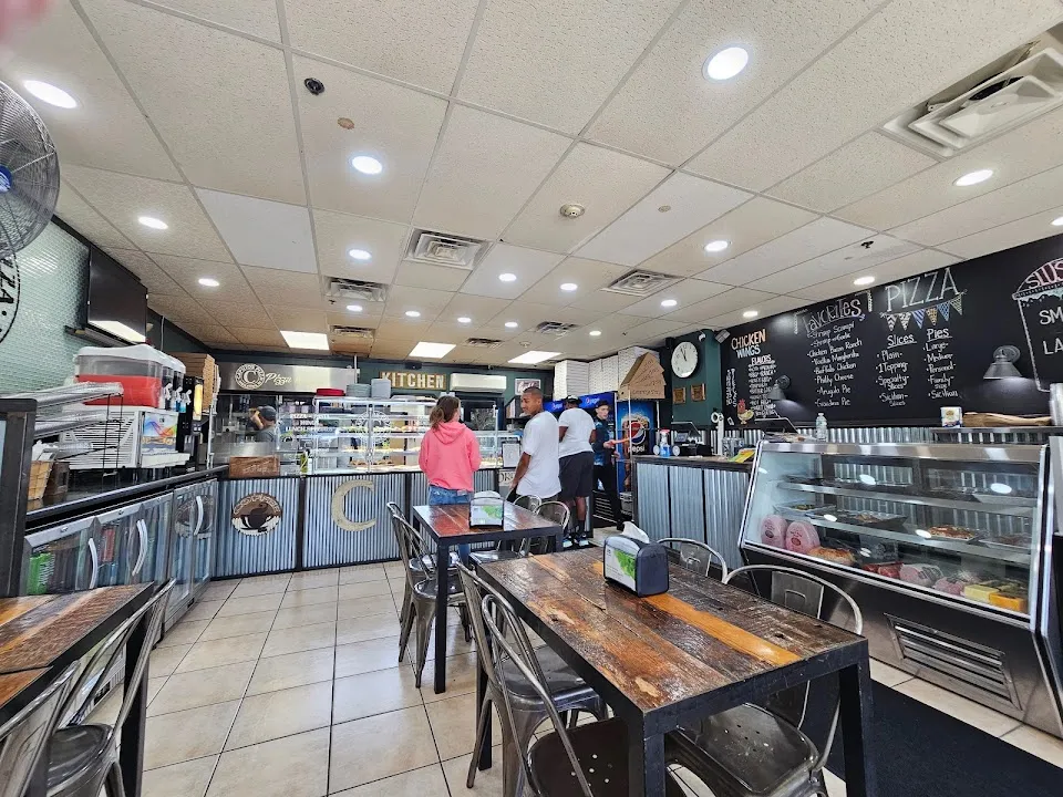 Caputo's Pizza