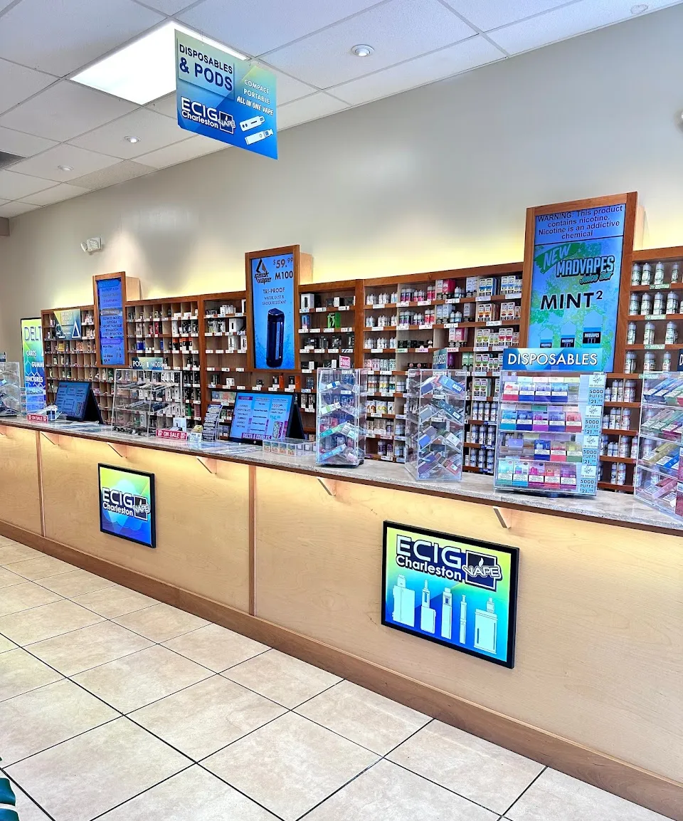 EcigCharleston - Goose Creek