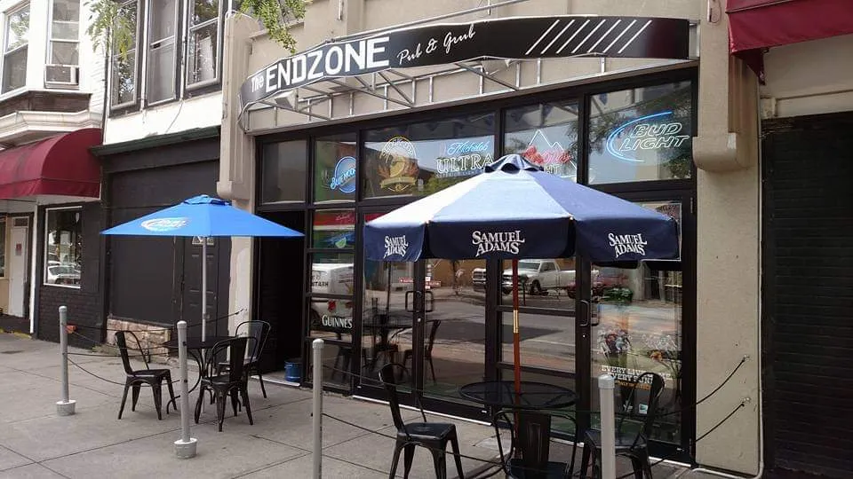 The Endzone Pub