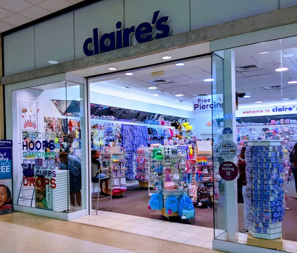 Claire's