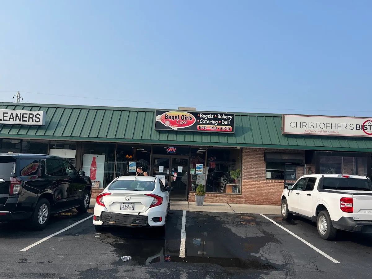 Bagel Girls Cafe