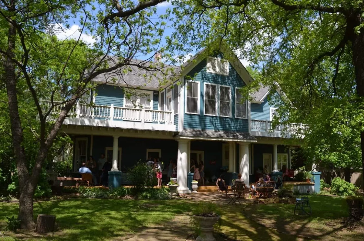 Blue Fern Bed and Breakfast